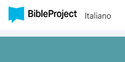 Bible Project Italiano